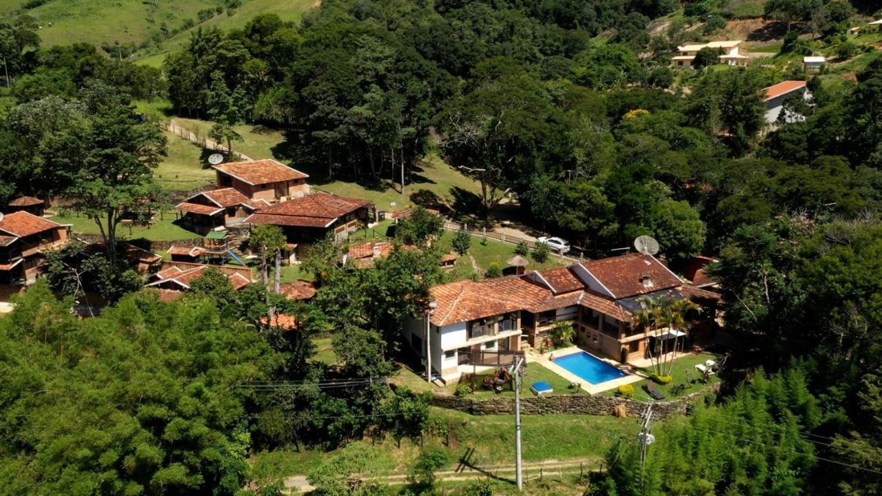 Pousada Estancia Vip กุนญา ภายนอก รูปภาพ
