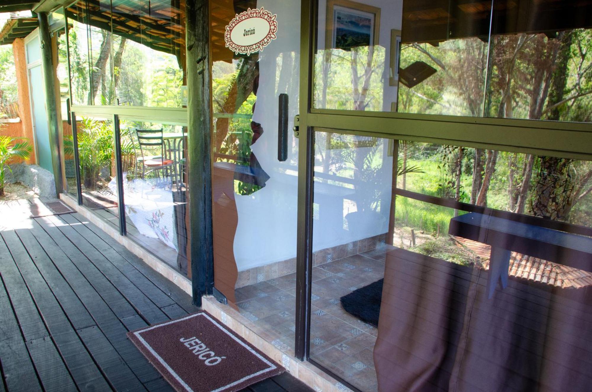 Pousada Estancia Vip กุนญา ภายนอก รูปภาพ