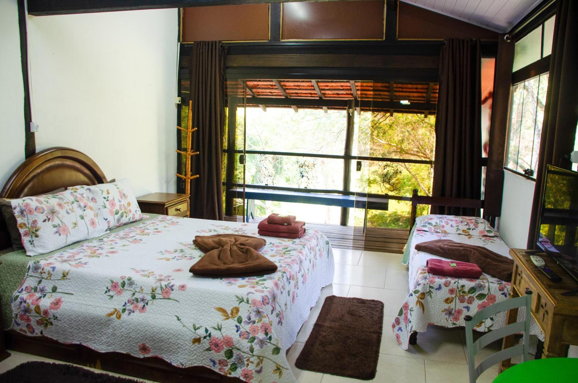 Pousada Estancia Vip กุนญา ภายนอก รูปภาพ