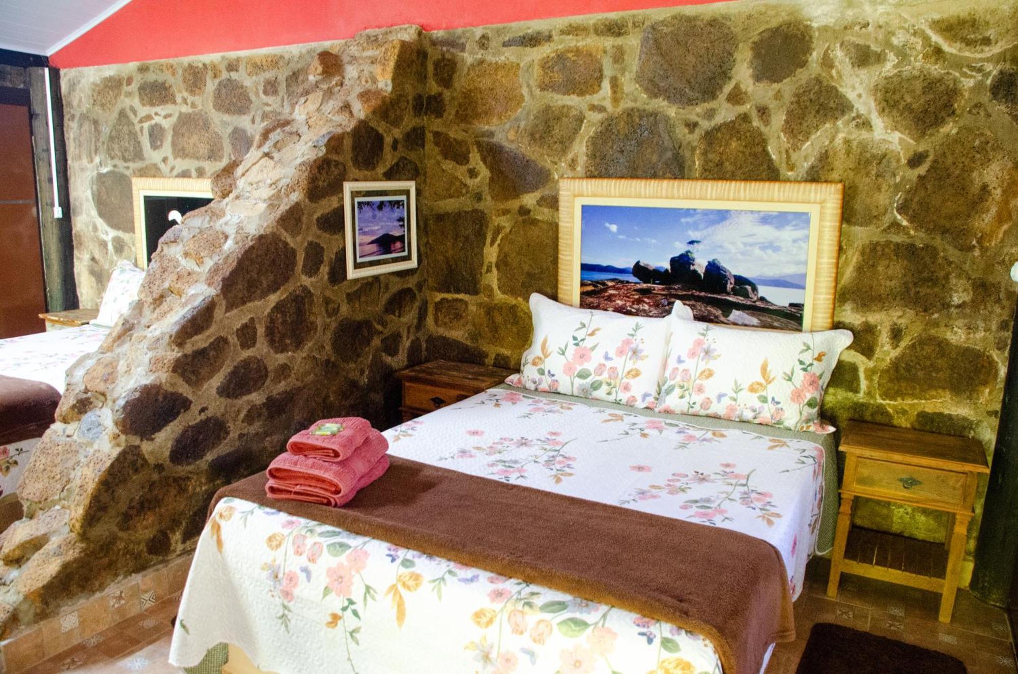 Pousada Estancia Vip กุนญา ภายนอก รูปภาพ