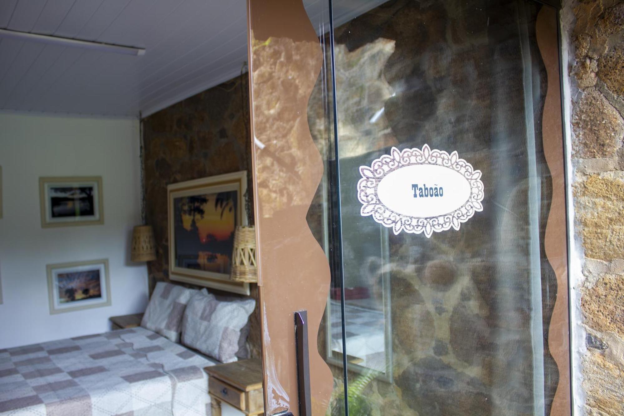 Pousada Estancia Vip กุนญา ภายนอก รูปภาพ